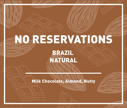 No Reservations