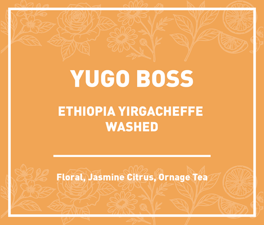 Yugo Boss