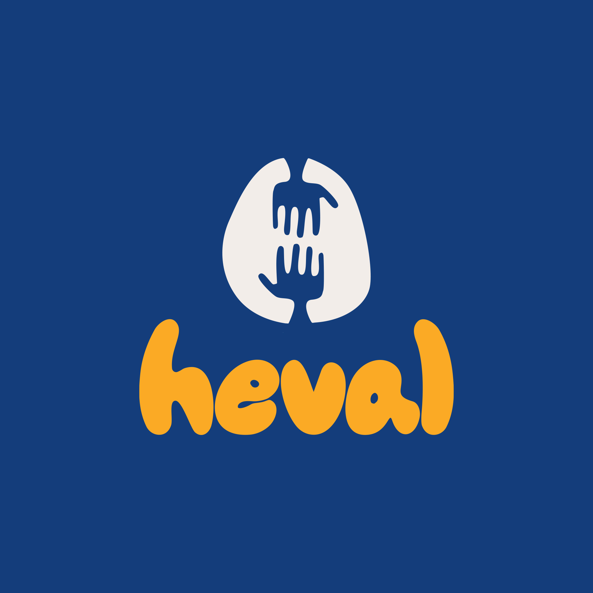 Heval Cafe logo