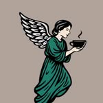 Roozamoon Cafe logo