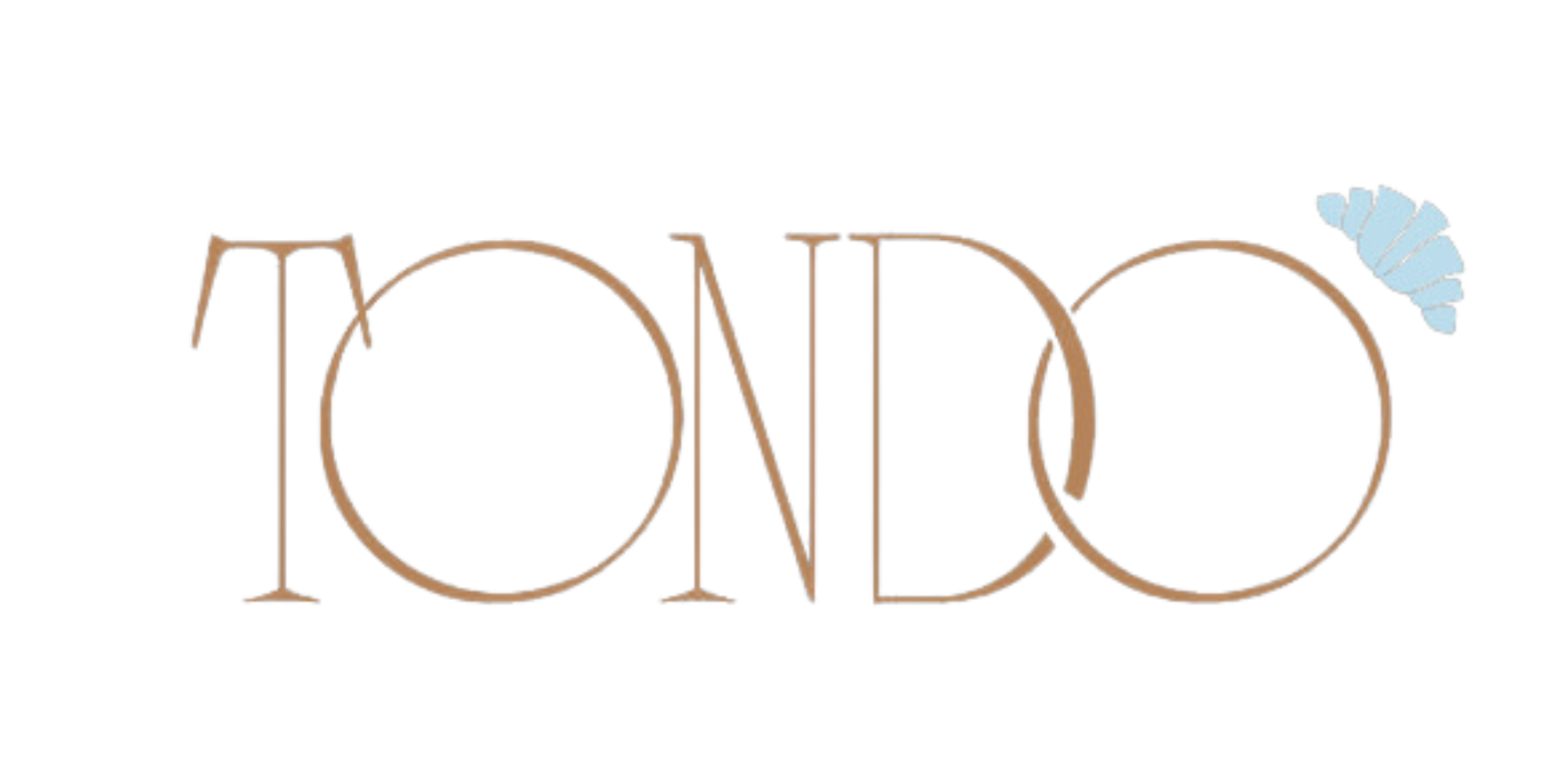 Tondo French bakery logo